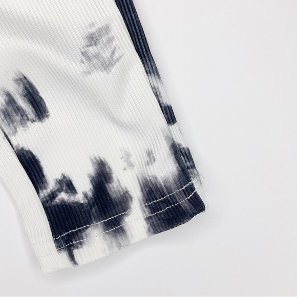 Toddler Girls Tie Dye Matching Set Size 2T (90) - Picture 5 of 5